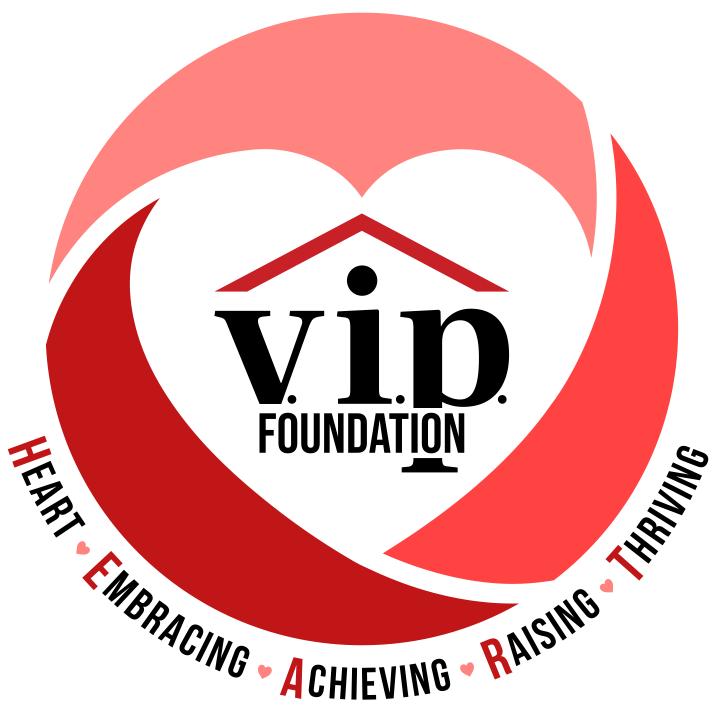 VIP Foundation logo